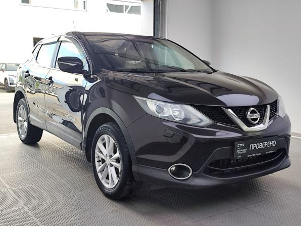 Nissan Qashqai II с пробегом 2014 года, цена 1 150 000 рублей, 204000 км, внедорожник, Автокод Объявления
