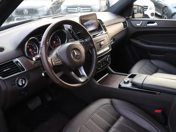 Mercedes-Benz GLE I (W166) с пробегом 2018 года, цена 3 890 000 рублей, 122776 км, внедорожник, Автокод Объявления