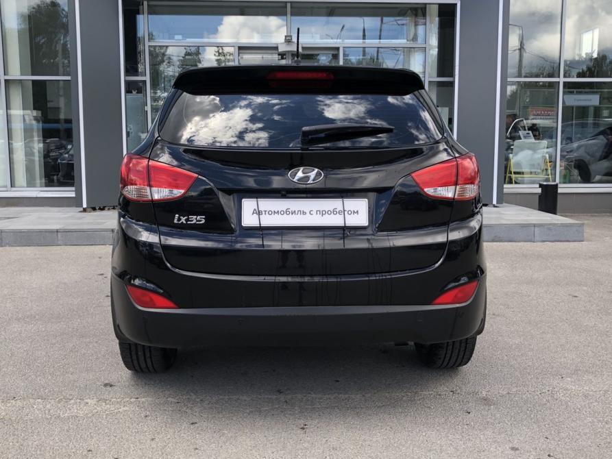 Hyundai ix35 I Рестайлинг Брянск  - изображение 6