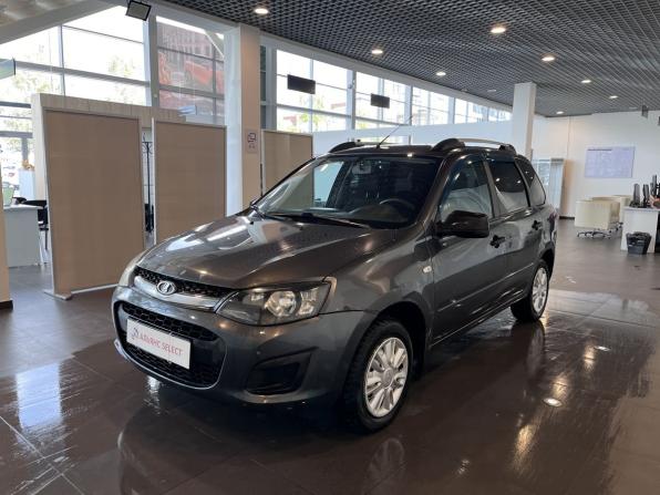 Lada (ВАЗ) Kalina II с пробегом 2016 года, цена 485 000 рублей, 187890 км, универсал, Автокод Объявления