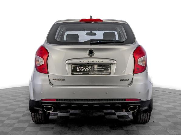 SsangYong Actyon II Рестайлинг с пробегом 2014 года, цена 1 050 000 рублей, 122618 км, внедорожник, Автокод Объявления