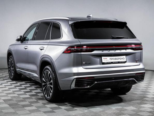 Geely Monjaro I Рестайлинг с пробегом 2025 года, цена 3 890 000 рублей, 9200 км, внедорожник, Автокод Объявления