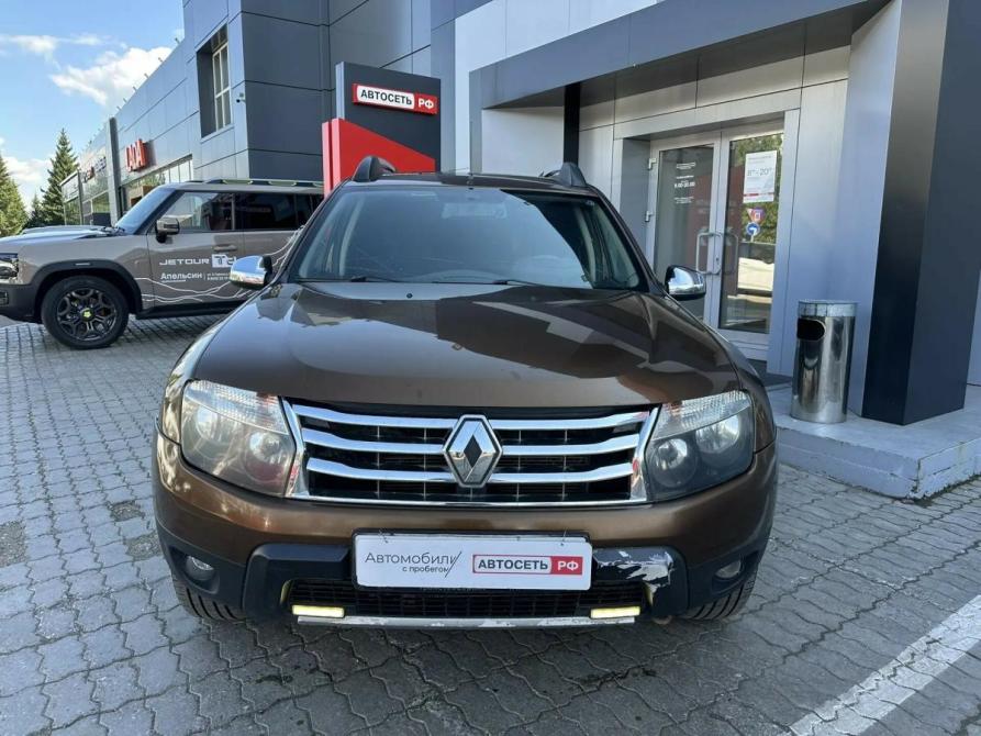 Renault Duster I Набережные Челны  - изображение 2
