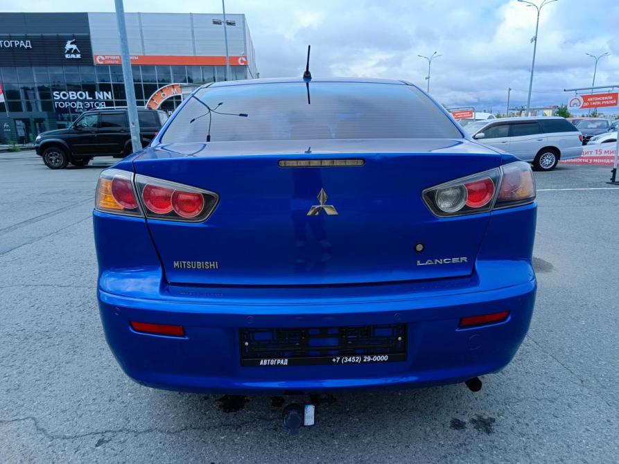 Mitsubishi Lancer X Тюмень  - изображение 6