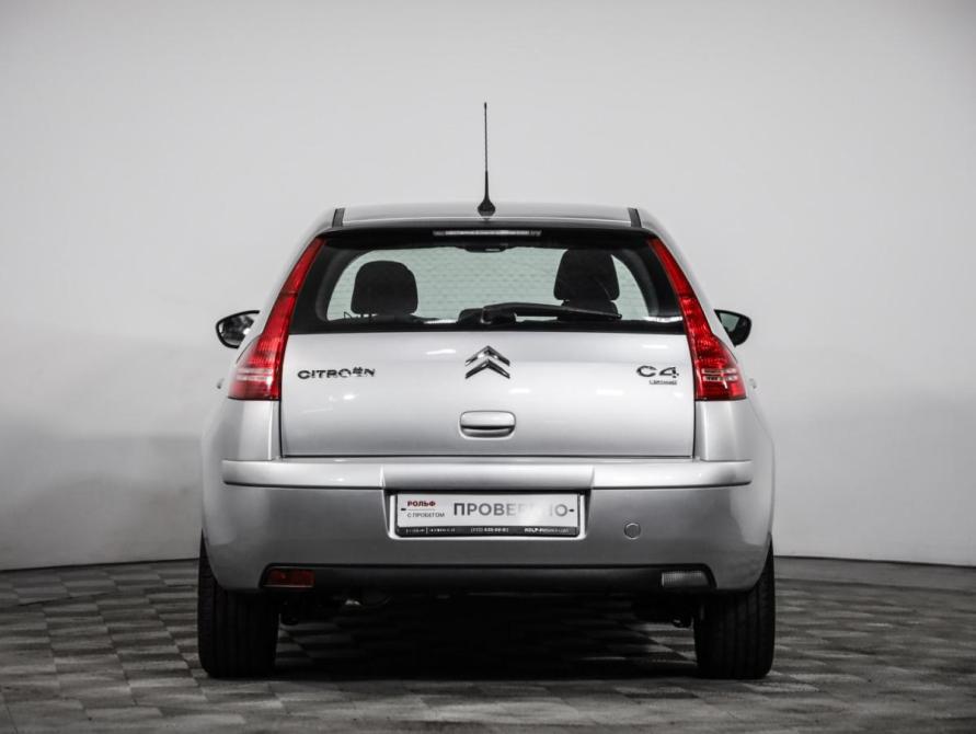 Citroen C4 I Рестайлинг Санкт-Петербург  - изображение 7