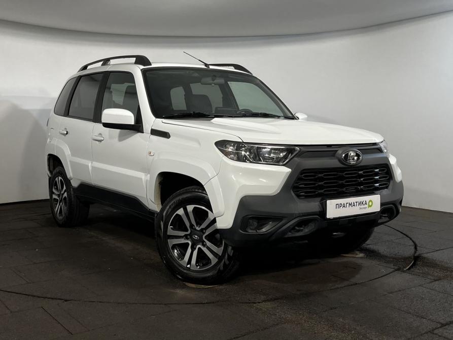 Lada (ВАЗ) Niva Travel I Великий Новгород  - изображение 3