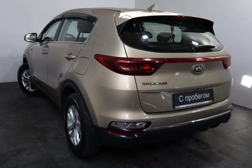 Kia Sportage IV Рестайлинг Санкт-Петербург  - изображение 4