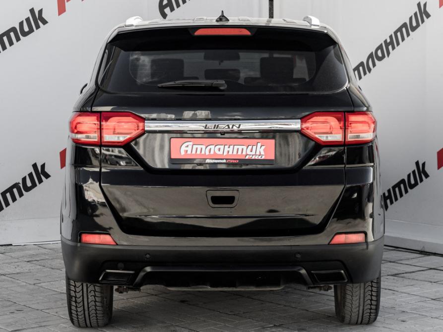 Lifan Myway Екатеринбург  - изображение 6