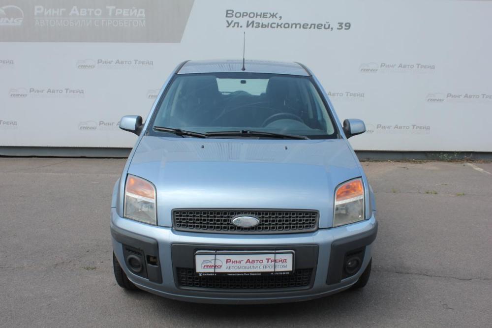 Ford Fusion I Рестайлинг Воронеж  - изображение 2