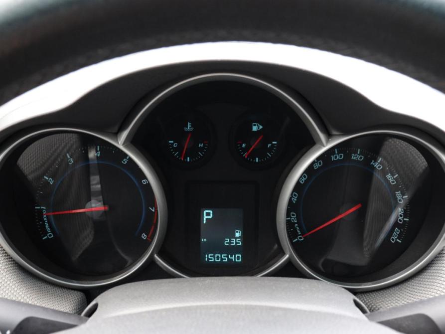Chevrolet Cruze I Химки  - изображение 9