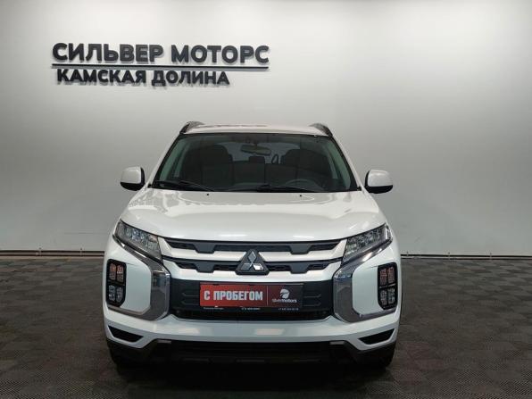 Mitsubishi ASX I Рестайлинг 3 с пробегом 2020 года, цена 1 920 000 рублей, 111500 км, внедорожник, Автокод Объявления