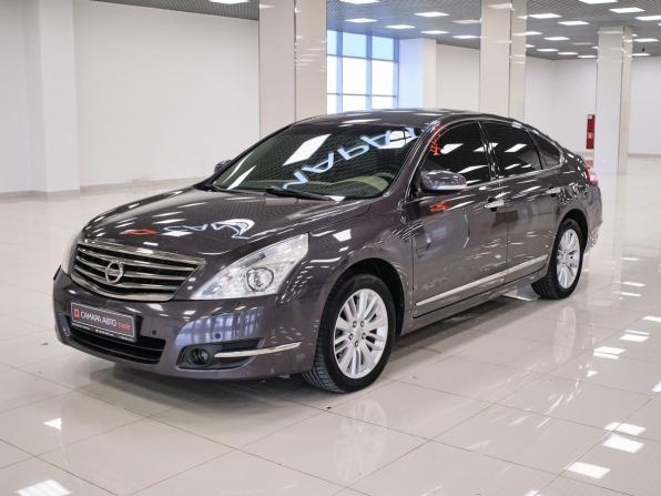 Nissan Teana II (J32) Рестайлинг с пробегом 2012 года, цена 984 000 рублей, 268000 км, седан, Автокод Объявления
