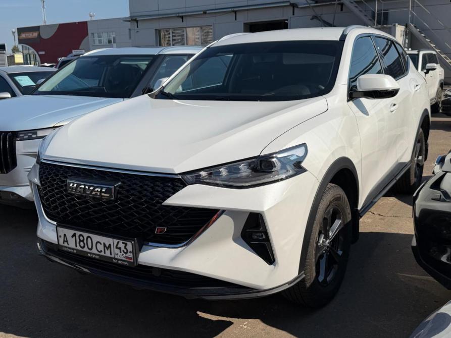 Haval F7 I Рестайлинг Киров  - изображение 1