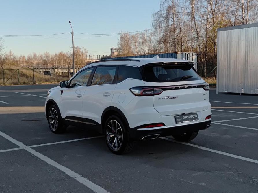 Chery Tiggo 7 Pro Max I Рестайлинг Чебоксары  - изображение 8