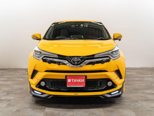 Toyota C-HR I с пробегом 2017 года, цена 2 330 000 рублей, 124879 км, внедорожник, Автокод Объявления