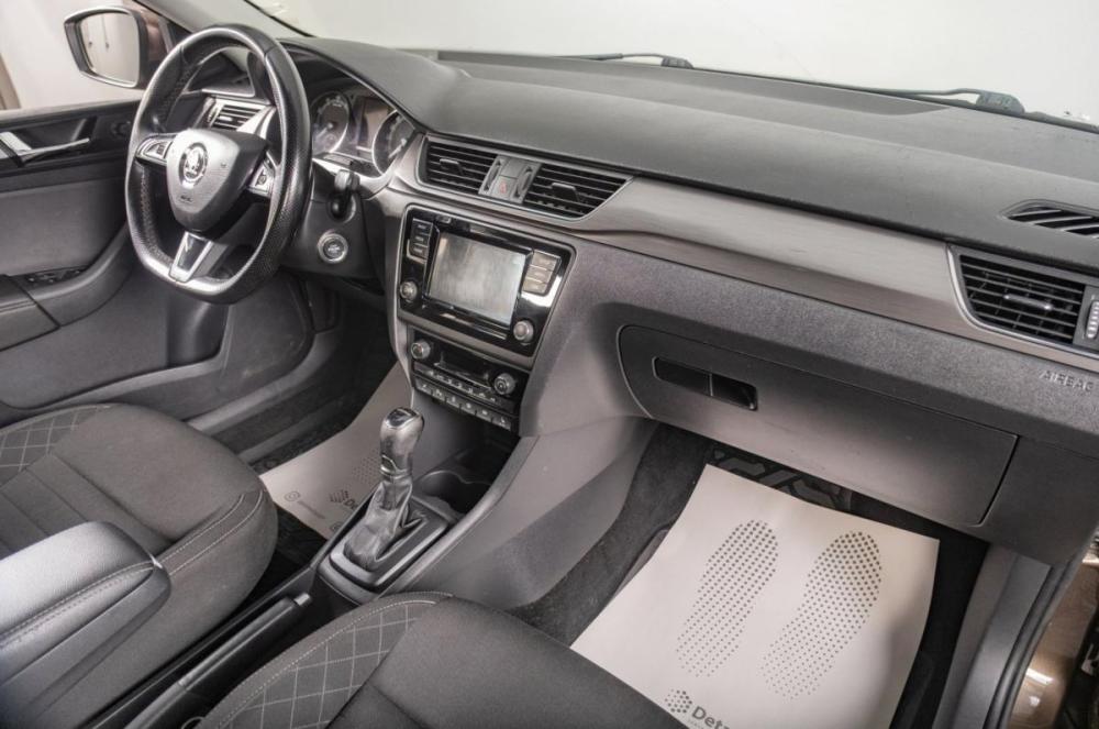 Skoda Rapid II Томск  - изображение 18