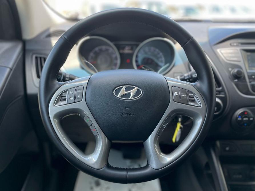 Hyundai ix35 I Рестайлинг Краснодар  - изображение 14