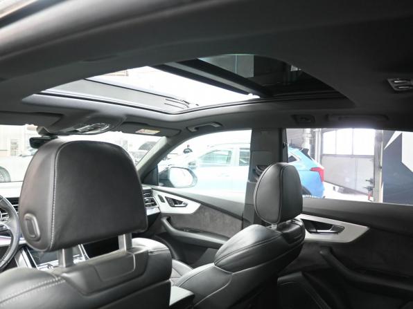 Audi Q8 I (4M) с пробегом 2019 года, цена 6 449 900 рублей, 219000 км, внедорожник, Автокод Объявления