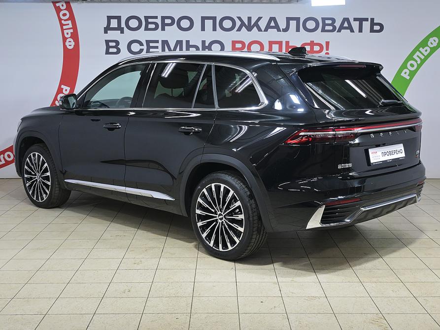 Geely Monjaro I Рестайлинг Москва  - изображение 6