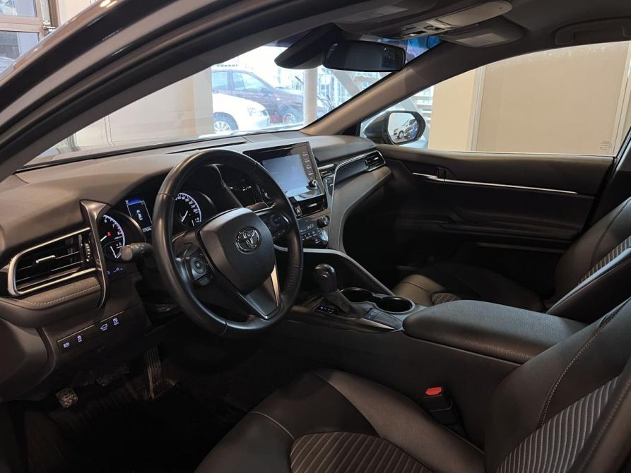 Toyota Camry VIII (XV70) Рестайлинг Чебоксары  - изображение 20