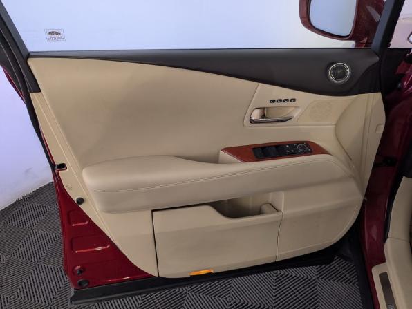 Lexus RX III с пробегом 2011 года, цена 2 500 000 рублей, 107577 км, внедорожник, Автокод Объявления