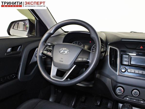Hyundai Creta I с пробегом 2020 года, цена 1 658 000 рублей, 63472 км, внедорожник, Автокод Объявления