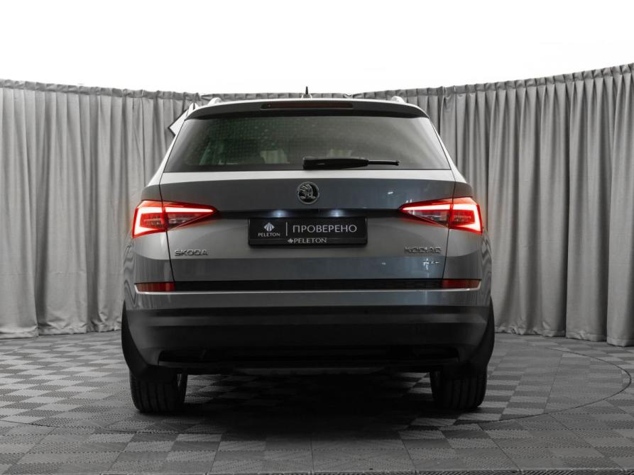 Skoda Kodiaq I Москва  - изображение 6
