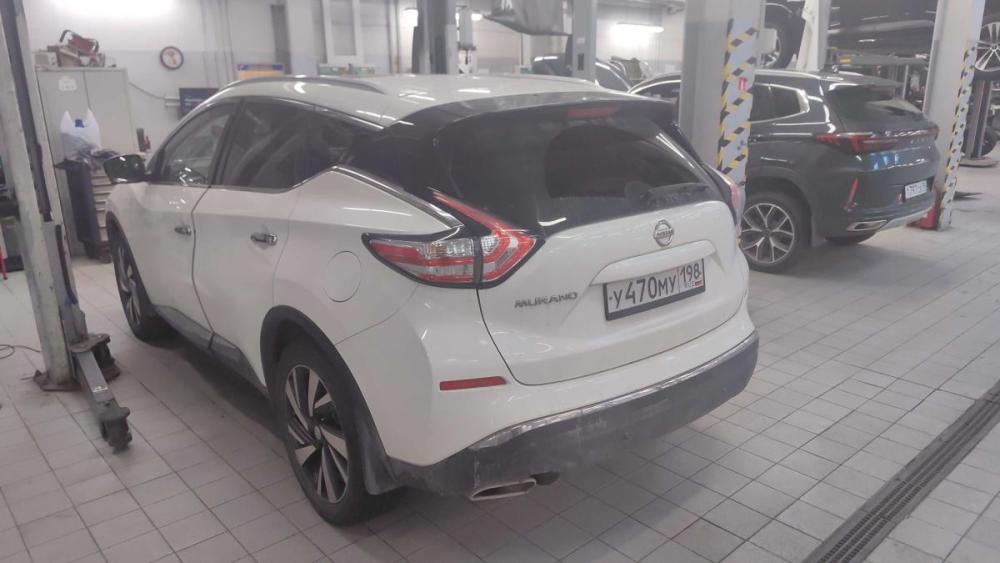 Nissan Murano III (Z52) Санкт-Петербург  - изображение 3