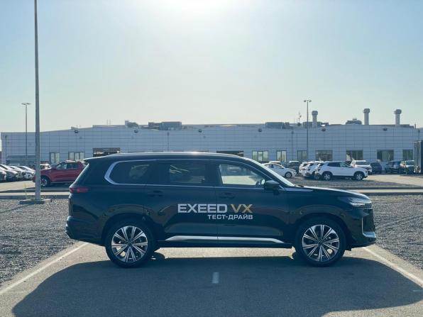 Exeed VX I Рестайлинг с пробегом 2024 года, цена 4 390 000 рублей, 56 км, внедорожник, Автокод Объявления