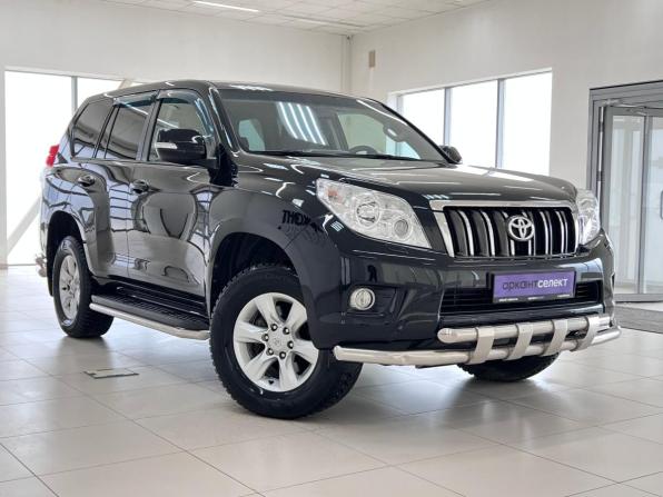Toyota Land Cruiser Prado 150 Series с пробегом 2012 года, цена 2 969 000 рублей, 217676 км, внедорожник, Автокод Объявления