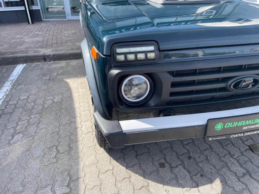Lada (ВАЗ) Niva Legend I Череповец  - изображение 4