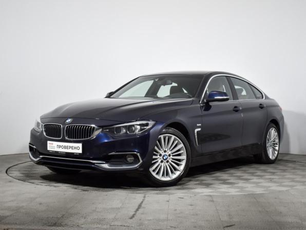 BMW 4 серии F32/F33/F36 Рестайлинг с пробегом 2018 года, цена 2 800 000 рублей, 109339 км, лифтбек, Автокод Объявления