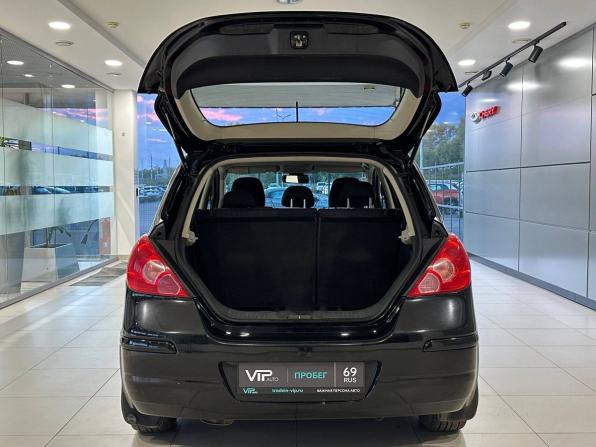 Nissan Tiida I Рестайлинг с пробегом 2010 года, цена 797 000 рублей, 150335 км, хэтчбек, Автокод Объявления