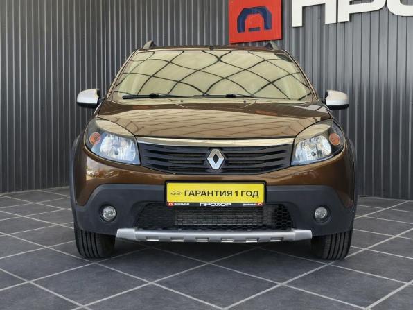 Renault Sandero I с пробегом 2013 года, цена 747 000 рублей, 129937 км, хэтчбек, Автокод Объявления