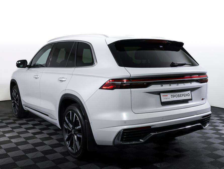 Geely Monjaro I Москва  - изображение 7