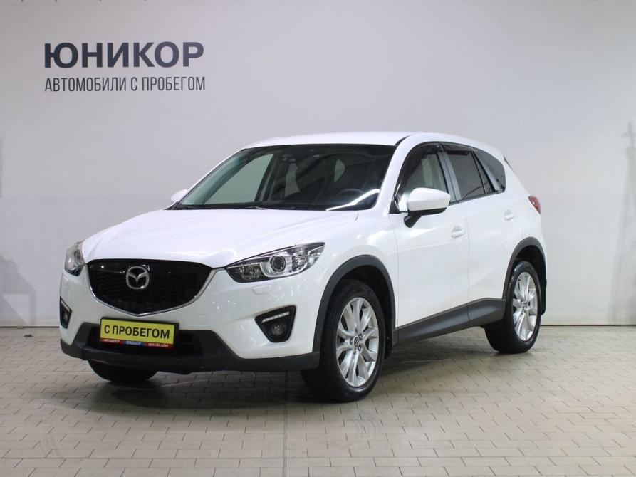 Mazda CX-5 I Дзержинск  - изображение 1