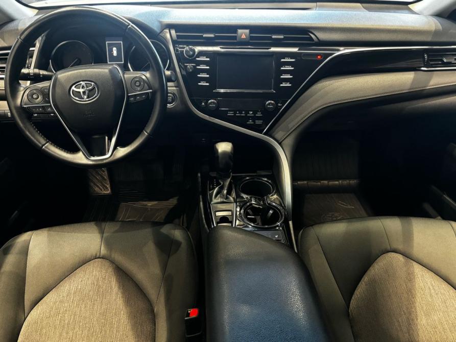 Toyota Camry VIII (XV70) Новокузнецк  - изображение 7