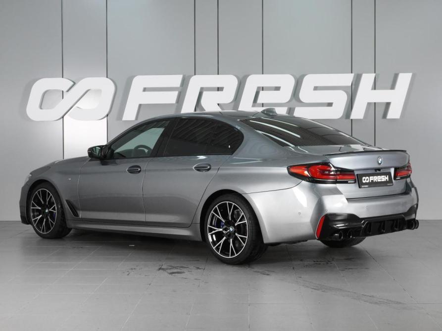 BMW 5 серии VII (G30/G31/G38) Минеральные Воды  - изображение 2