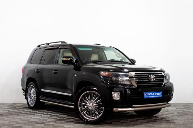 Toyota Land Cruiser 200 Series с пробегом 2010 года, цена 3 449 000 рублей, 363000 км, внедорожник, Автокод Объявления
