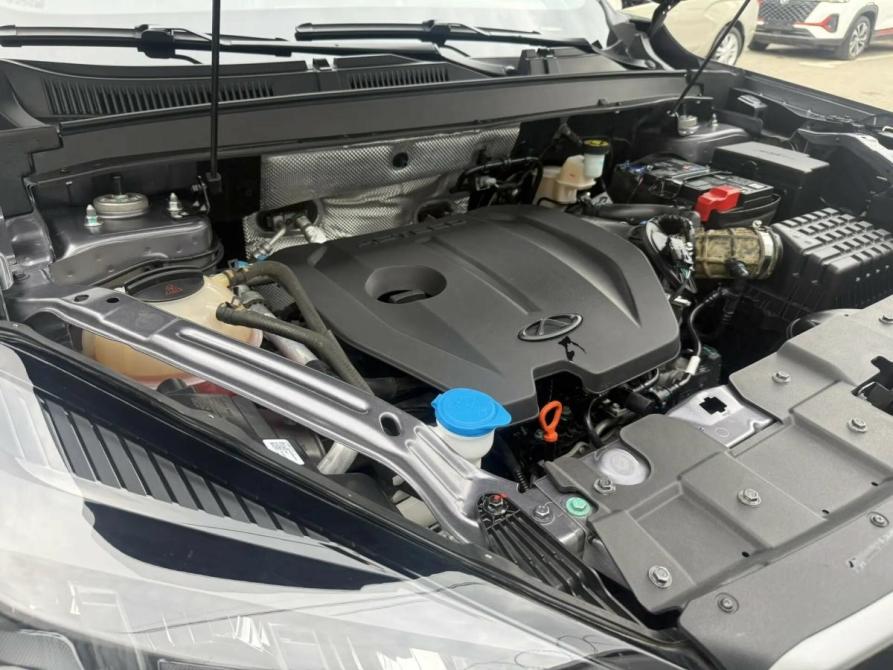 Chery Tiggo 4 I Рестайлинг 2 Ростов-на-Дону  - изображение 28