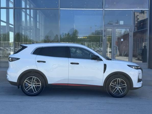 Changan CS55 Plus II с пробегом 2023 года, цена 2 050 000 рублей, 50456 км, внедорожник, Автокод Объявления