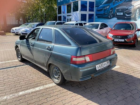 Lada (ВАЗ) 2112 с пробегом 2007 года, цена 200 000 рублей, 120435 км, хэтчбек, Автокод Объявления