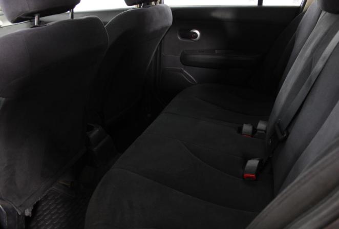 Nissan Tiida I с пробегом 2008 года, цена 645 000 рублей, 128003 км, хэтчбек, Автокод Объявления