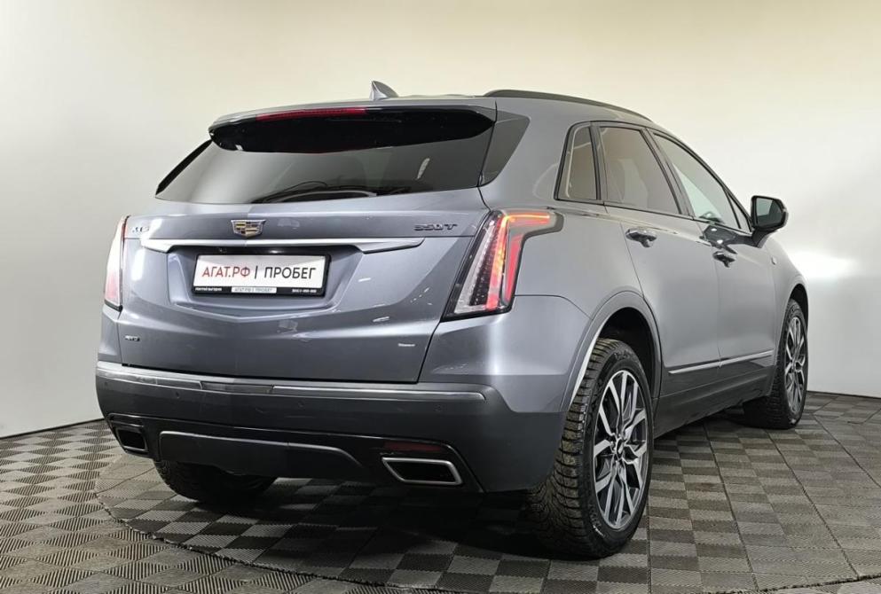Cadillac XT5 I Рестайлинг Нижний Новгород  - изображение 4