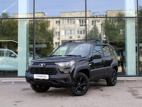 Lada (ВАЗ) Niva Travel I с пробегом 2023 года, цена 1 115 000 рублей, 29788 км, внедорожник, Автокод Объявления