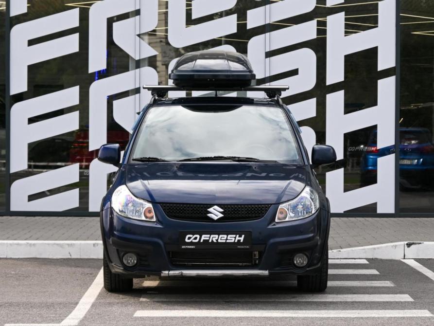 Suzuki SX4 I (Classic) Рестайлинг Волгоград  - изображение 3