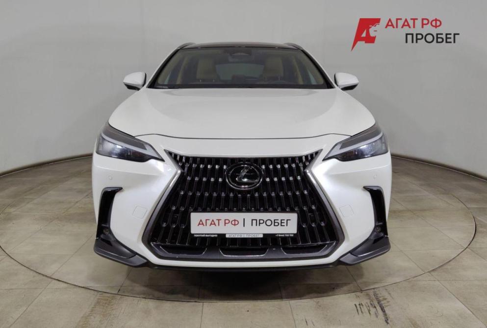 Lexus NX II Волгоград  - изображение 2