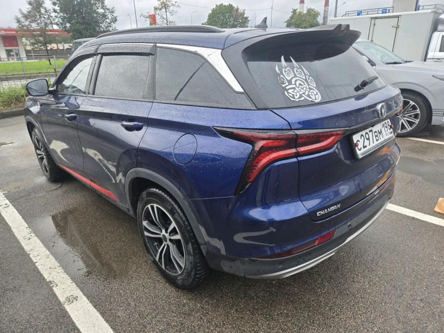 Changan CS75 Plus I Рестайлинг Санкт-Петербург  - изображение 3