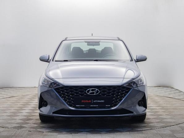 Hyundai Solaris II Рестайлинг с пробегом 2020 года, цена 1 680 000 рублей, 82094 км, седан, Автокод Объявления