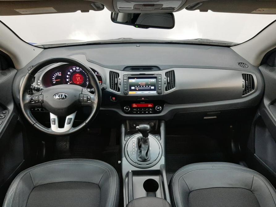 Kia Sportage III Москва  - изображение 9